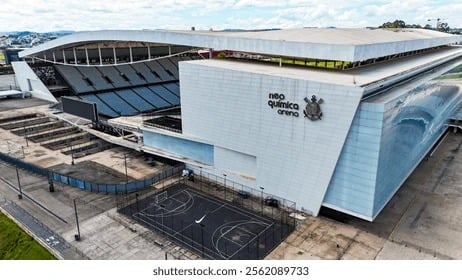 Corinthians suspende parcela da Arena e negocia saída com a Caixa