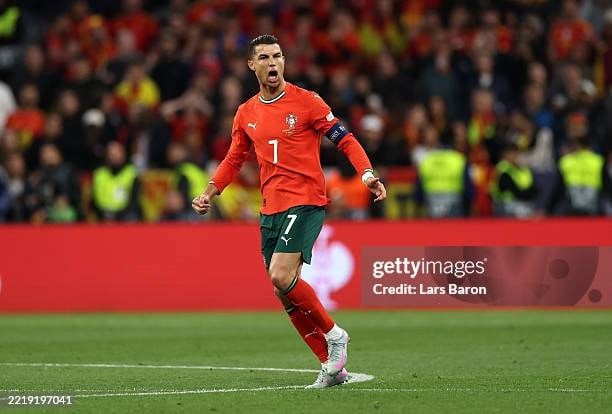Cristiano Ronaldo deixa seleção de Portugal após atrito com Jorge Jesus