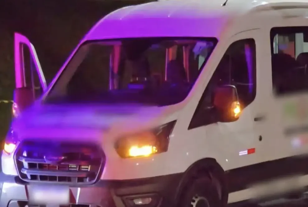 Homem é morto a tiros na frente da esposa e do filho na Grande Curitiba