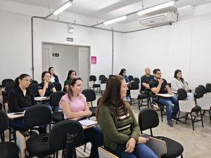 Jandaia do Sul estrutura política municipal de alfabetização com 65 profissionais
