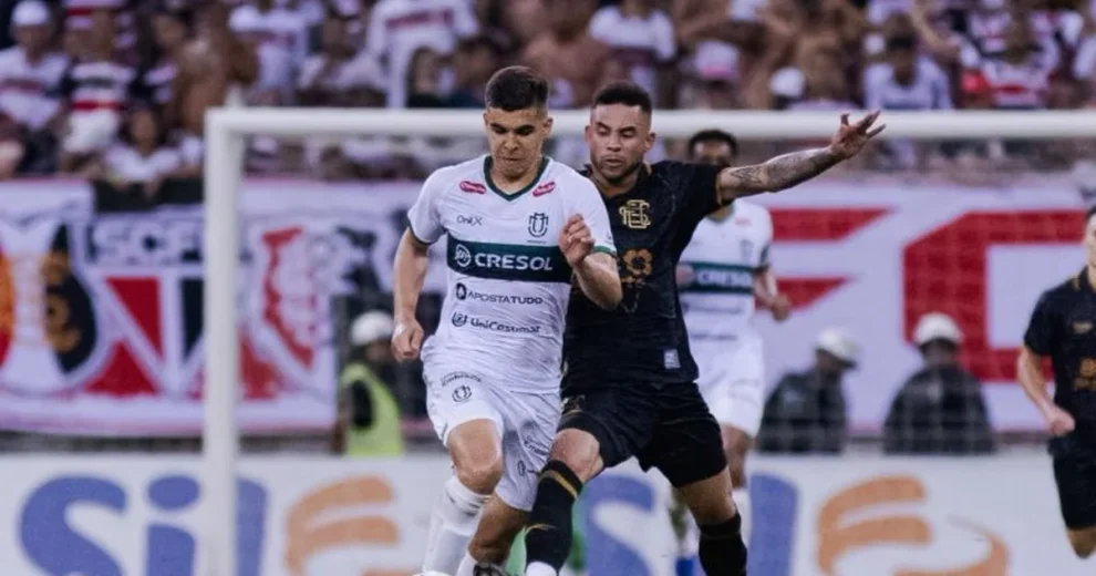 Maringá FC empata com o Santa Cruz e decide acesso à Série B no Willie Davids