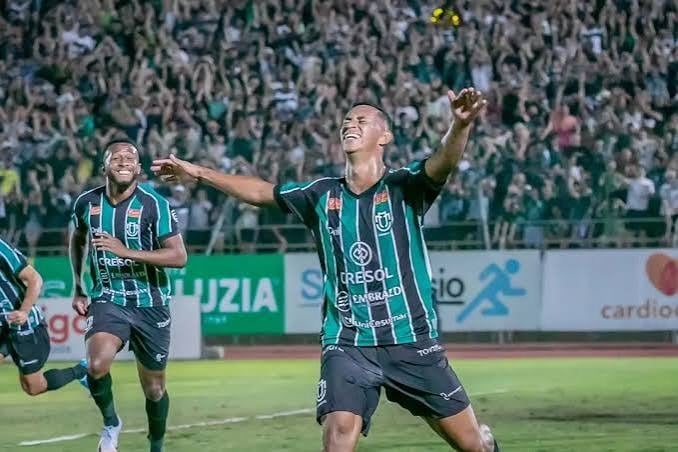 Maringá joga hoje pelo acesso à Série B