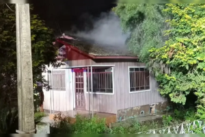 Mulher tem mais de 50% do corpo queimado após dormir com cigarro aceso