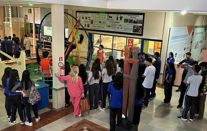 Museu Dinâmico da UEM vence prêmio nacional de divulgação científica