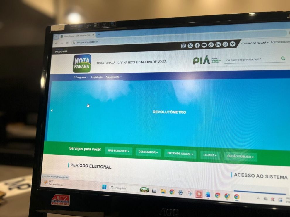 Nota Paraná sorteia R$ 5 milhões nesta quinta-feira; veja como participar