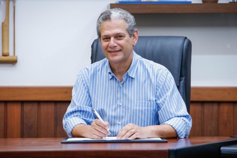 Prefeito Silvio Barros reassume o executivo municipal e reforça eventos neste fim de ano
