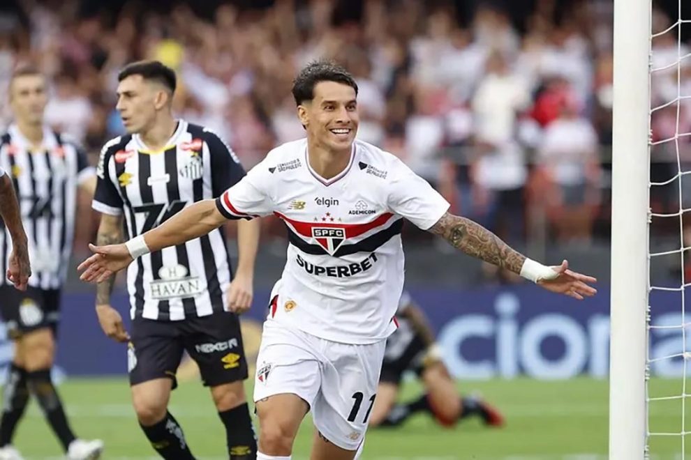 São Paulo e Santos fazem clássico que vale aproximação do G6
