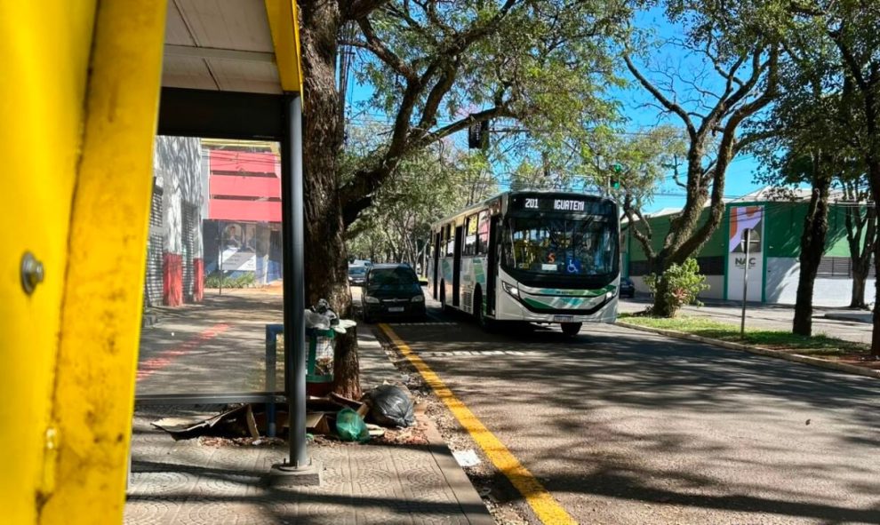 Transporte coletivo será gratuito em Maringá no domingo de eleição