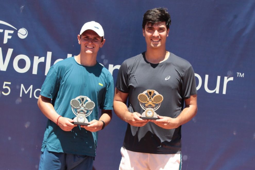 World Tennis Tour M15 coloca Maringá no circuito do tênis profissional internacional